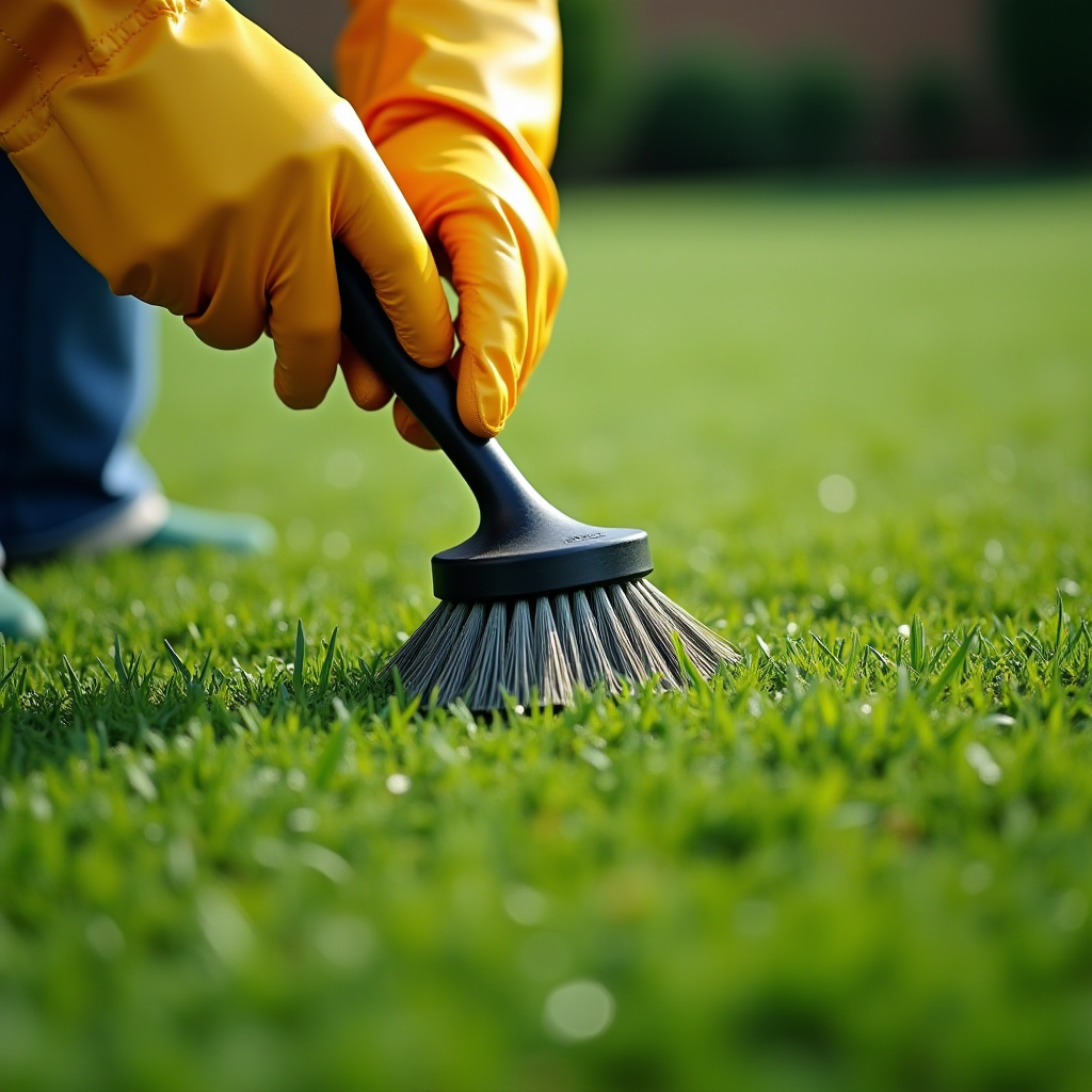 уход за газоном уход за газоном