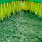 Уход за искусственной травой